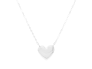 Smycken, HÄNGE MED KEDJA, sterlingsilver, i auktion: Allmänna – Tisdag 14 oktober
