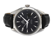 Klockor, OMEGA, Seamaster, i auktion: Klockor – Lördag 1 november