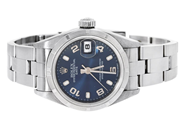 Klockor, ROLEX, Oyster Perpetual, i auktion: Klockor – Lördag 1 november
