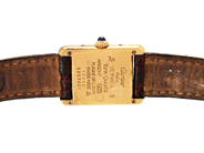 Klockor - must de CARTIER, Tank - View 3