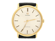 Klockor, OMEGA, Genève (-Swiss Made-), i auktion: Klockor – Lördag 1 november