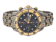 Klockor, OMEGA, Seamaster, i auktion: Klockor – Lördag 1 november
