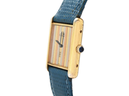 Klockor - must de CARTIER, Tank - View 2