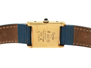 Klockor - must de CARTIER, Tank - View 3