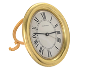 Klockor, CARTIER, Pendulette, i auktion: Klockor – Lördag 1 november