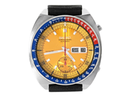 Klockor, SEIKO, "Tachymeter", i auktion: Klockor – Lördag 1 november
