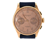 Klockor, CHRONOGRAPH SUISSE, Antimagnetic, i auktion: Klockor – Lördag 1 november