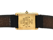 Klockor - must de CARTIER, Tank - View 3
