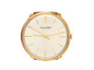 Klockor, INTERNATIONAL WATCH Co, Schaffhausen, i auktion: Klockor – Lördag 1 november