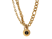 Smycken, COLLIER, DOLCE & GABBANA, i auktion: Fashionabla – Torsdag 6 november