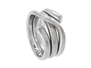 Smycken, GEORG JENSEN, ring, i auktion: Moderna – Lördag 11 oktober