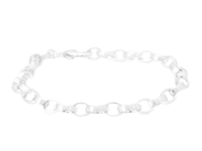 Smycken - ARMBAND, sterlingsilver - View 1