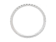 Smycken - HELALLIANSRING, platina 950 - View 2