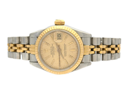 Klockor, ROLEX, Oyster Perpetual, i auktion: Klockor – Lördag 1 november