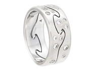 Smycken - GEORG JENSEN, ring - View 1