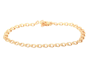 Smycken, ARMBAND, 18K guld, i auktion: Lilla Smycken – Tisdag 4 november
