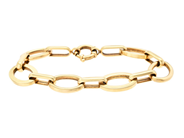 Smycken, ARMBAND, 18K guld, i auktion: Klassiska – Lördag 25 oktober