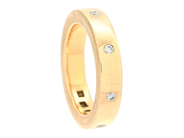 Smycken, RING, 18K guld, i auktion: Moderna – Lördag 11 oktober