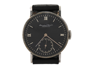 Klockor, INTERNATIONAL WATCH Co, Schaffhausen, i auktion: Klockor – Lördag 1 november