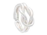 Smycken - RING, sterlingsilver - View 1