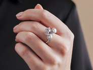 Smycken - C.F. CARLMAN, ring - View 6