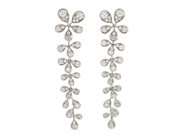 Smycken - CHAUMET, örhängen med påhängen - View 1