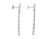 Smycken - CHAUMET, örhängen med påhängen - View 3