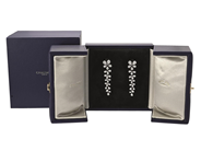 Smycken - CHAUMET, örhängen med påhängen - View 9