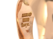 Smycken - RING, 18K guld - View 5