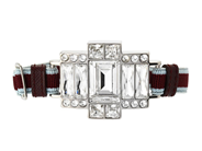 Smycken, ARMBAND, PRADA, i auktion: Fashionabla – Torsdag 6 november