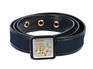 Accessoarer, BÄLTE, CHRISTIAN DIOR, i auktion: Fashionabla – Torsdag 6 november