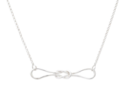 Smycken - COLLIER, sterlingsilver - View 1