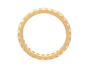 Smycken - HELALLIANSRING, 18K guld - View 2