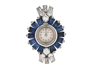 Klockor, OMEGA, damur, i auktion: Klockor – Lördag 1 november