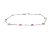 Smycken - ARMBAND, 18K vitguld - View 1