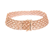 Smycken - ARMBAND, 18K guld - View 2