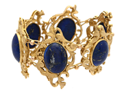 Smycken - ARMBAND, 18K guld - View 2