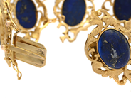 Smycken - ARMBAND, 18K guld - View 3