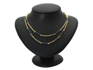 Smycken - COLLIER, 18K guld - View 2