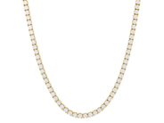 Smycken - RIVIERECOLLIER, 18K guld - View 1