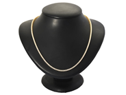 Smycken - RIVIERECOLLIER, 18K guld - View 2