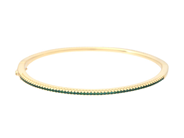 Smycken, ARMRING, förgyllt sterlingsilver, i auktion: Allmänna – Tisdag 28 oktober