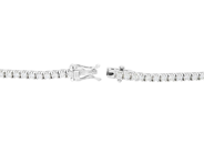 Smycken - RIVIERECOLLIER, 18K vitguld - View 3