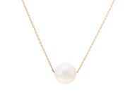Smycken - COLLIER, 18K guld - View 1