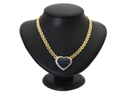 Smycken - COLLIER, 18K guld - View 2