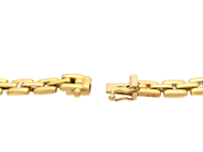 Smycken - COLLIER, 18K guld - View 3