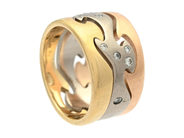 Smycken, GEORG JENSEN, ring, i auktion: Moderna – Lördag 8 november