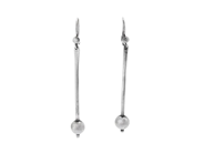 Smycken, ÖRHÄNGEN, sterlingsilver, i auktion: Allmänna – Tisdag 25 november