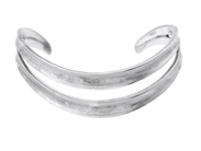 Smycken, ARMRING, sterlingsilver, i auktion: Moderna – Lördag 20 december