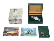 Klockor - ROLEX, Oyster Perpetual - View 12